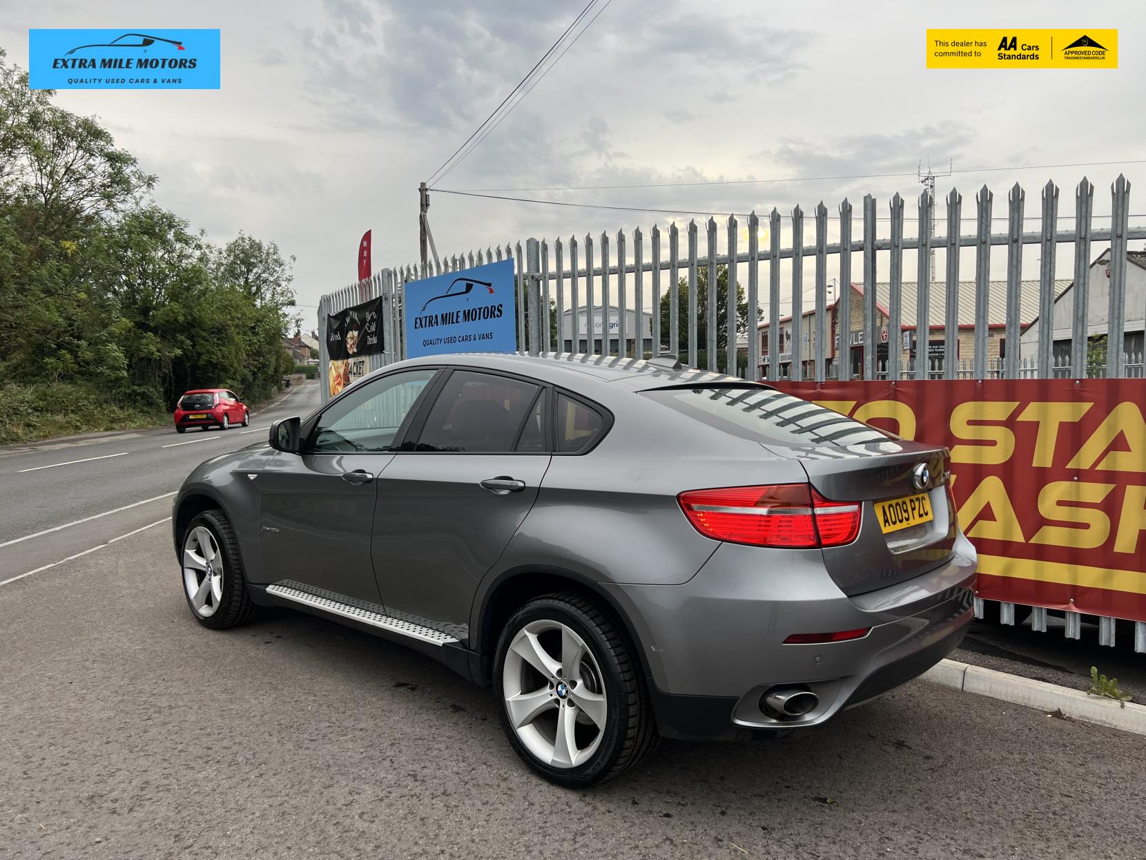 BMW X6 3.0 30d SUV 5dr Diesel Steptronic xDrive Euro 4 (235 ps)