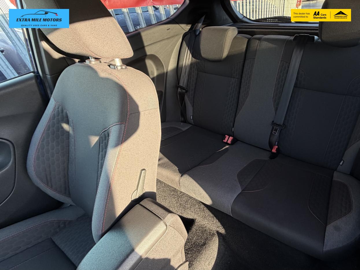 Ford Fiesta 1.0T EcoBoost ST-Line Hatchback 3dr Petrol Manual Euro 6 (s/s) (100 ps)