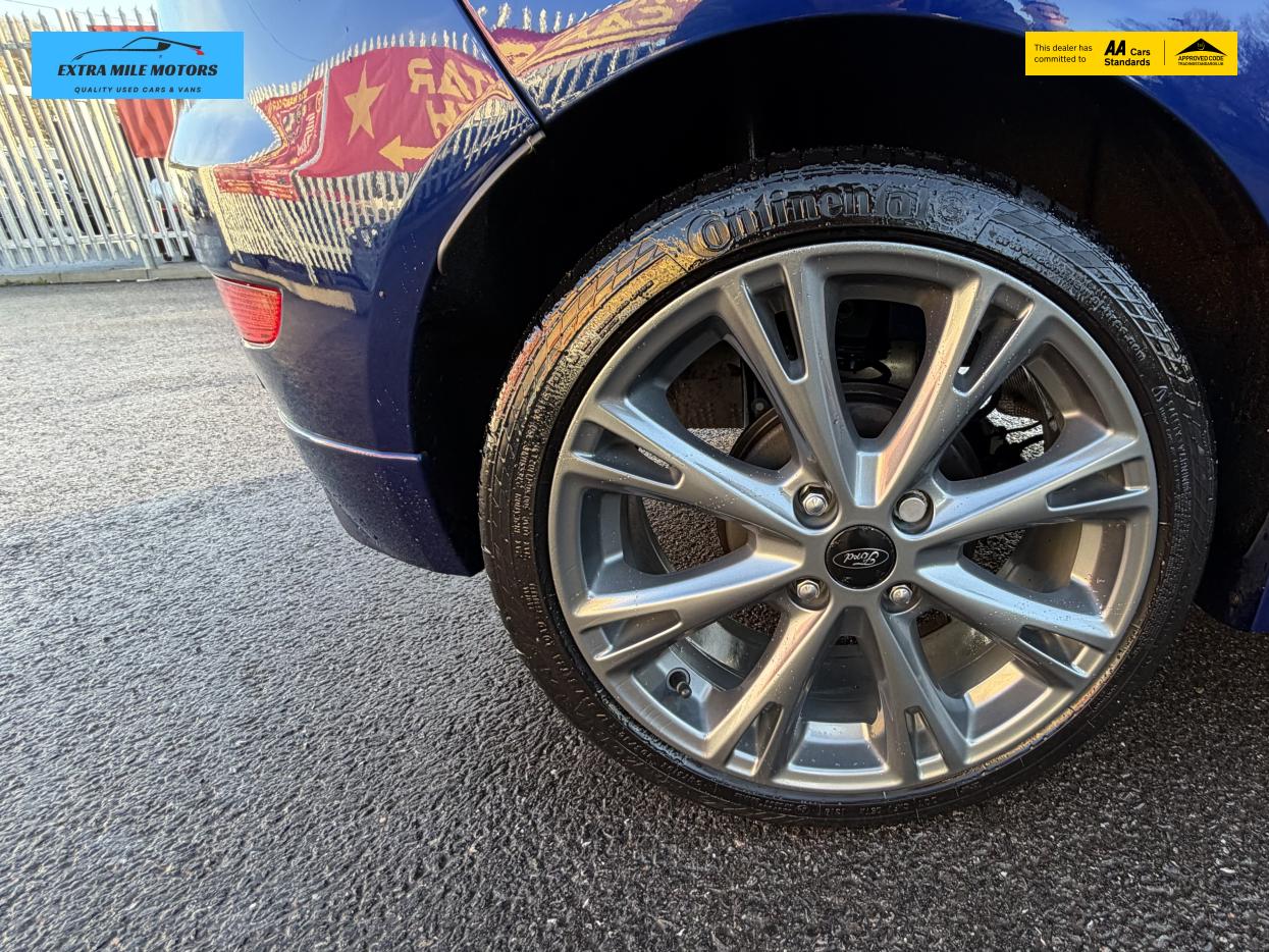 Ford Fiesta 1.0T EcoBoost ST-Line Hatchback 3dr Petrol Manual Euro 6 (s/s) (100 ps)