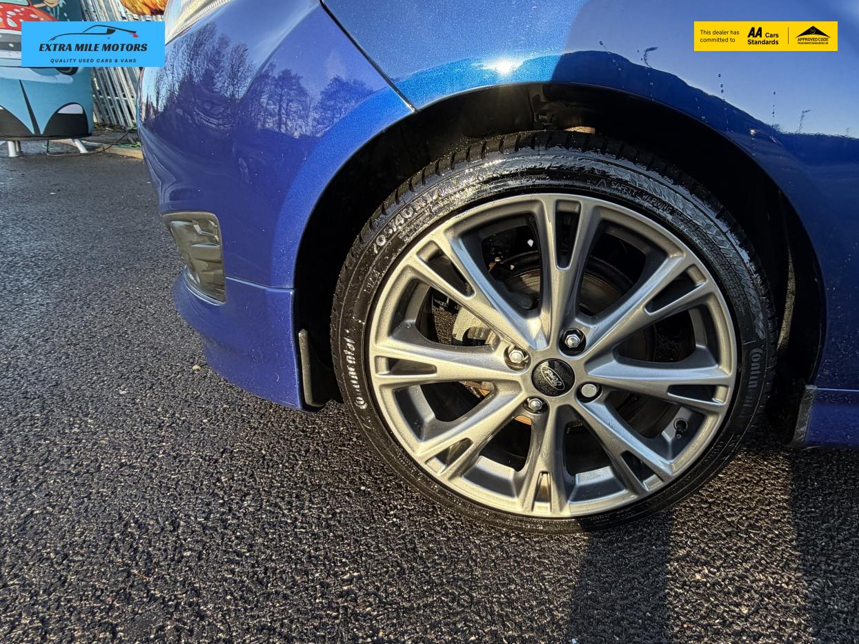 Ford Fiesta 1.0T EcoBoost ST-Line Hatchback 3dr Petrol Manual Euro 6 (s/s) (100 ps)