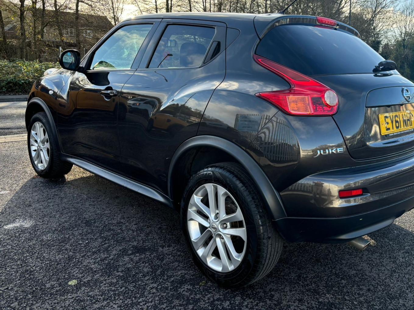 Nissan Juke 1.5 dCi 8v Tekna SUV 5dr Diesel Manual Euro 5 (110 ps)