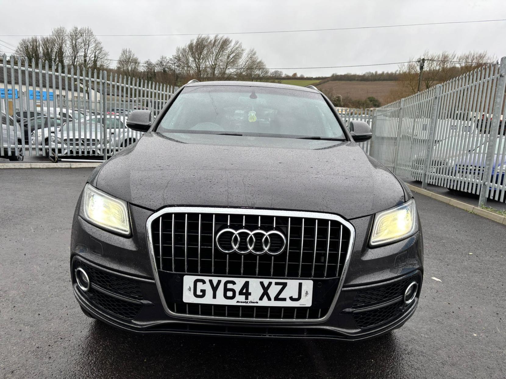 Audi Q5 2.0 TDI S line Plus SUV 5dr Diesel Manual quattro Euro 5 (s/s) (150 ps)