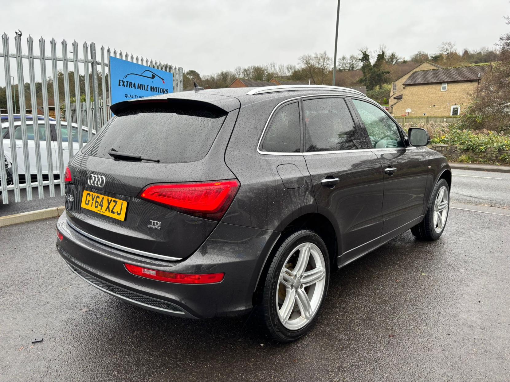 Audi Q5 2.0 TDI S line Plus SUV 5dr Diesel Manual quattro Euro 5 (s/s) (150 ps)