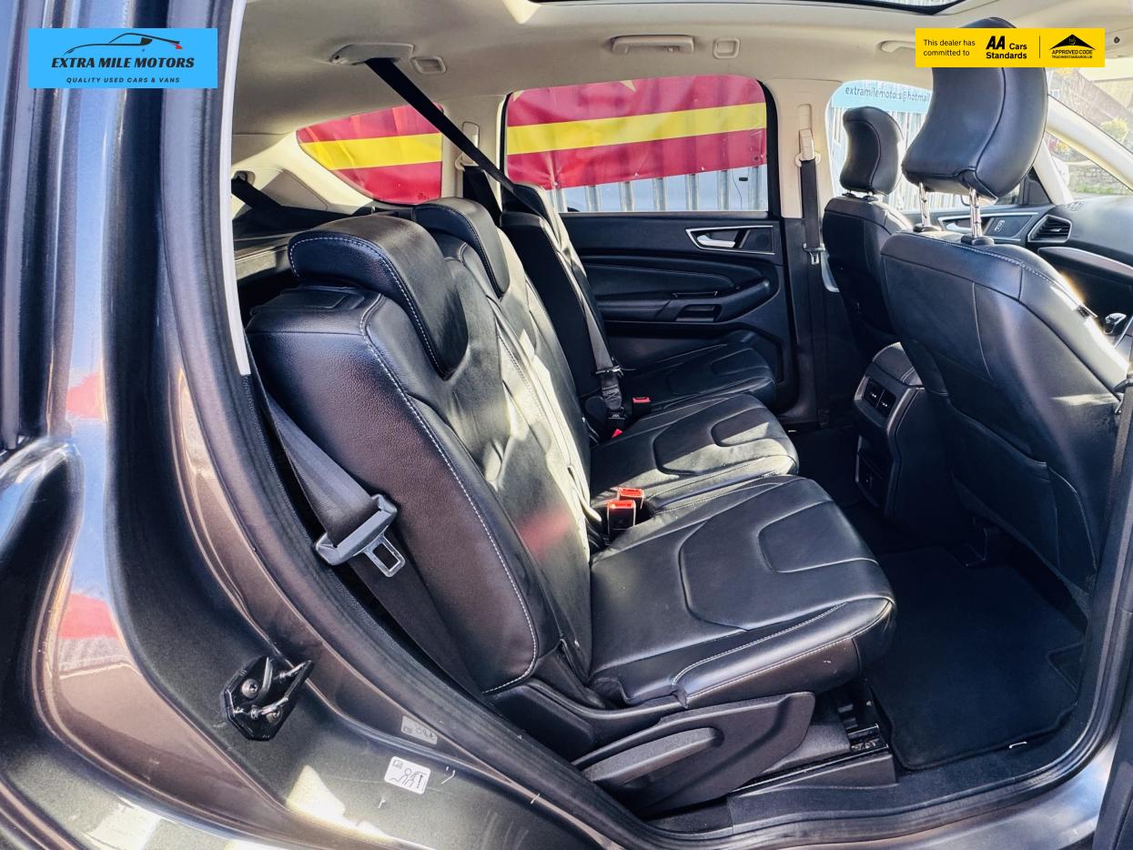 Ford S-Max 2.0 TDCi Titanium MPV 5dr Diesel Manual Euro 6 (s/s) (150 ps)