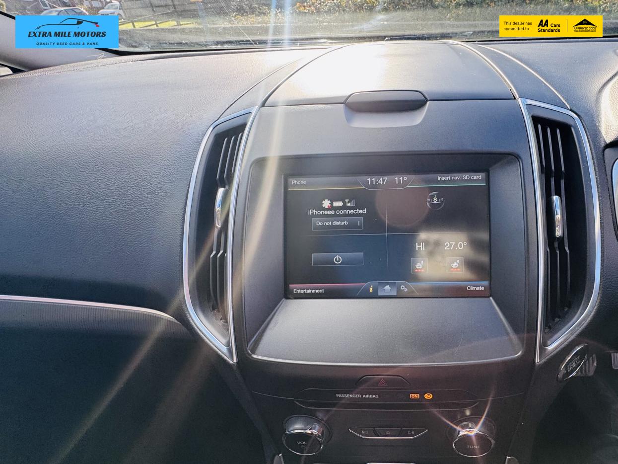 Ford S-Max 2.0 TDCi Titanium MPV 5dr Diesel Manual Euro 6 (s/s) (150 ps)