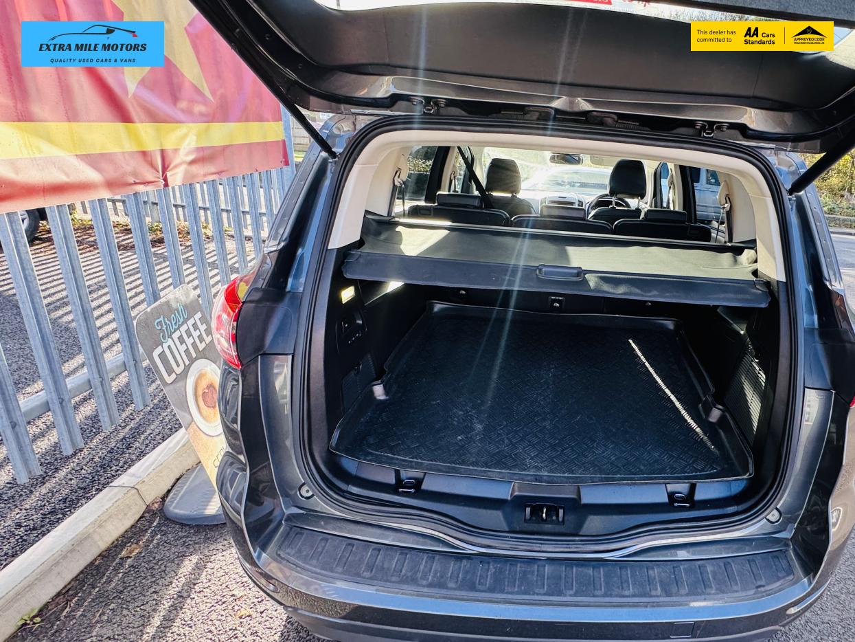 Ford S-Max 2.0 TDCi Titanium MPV 5dr Diesel Manual Euro 6 (s/s) (150 ps)