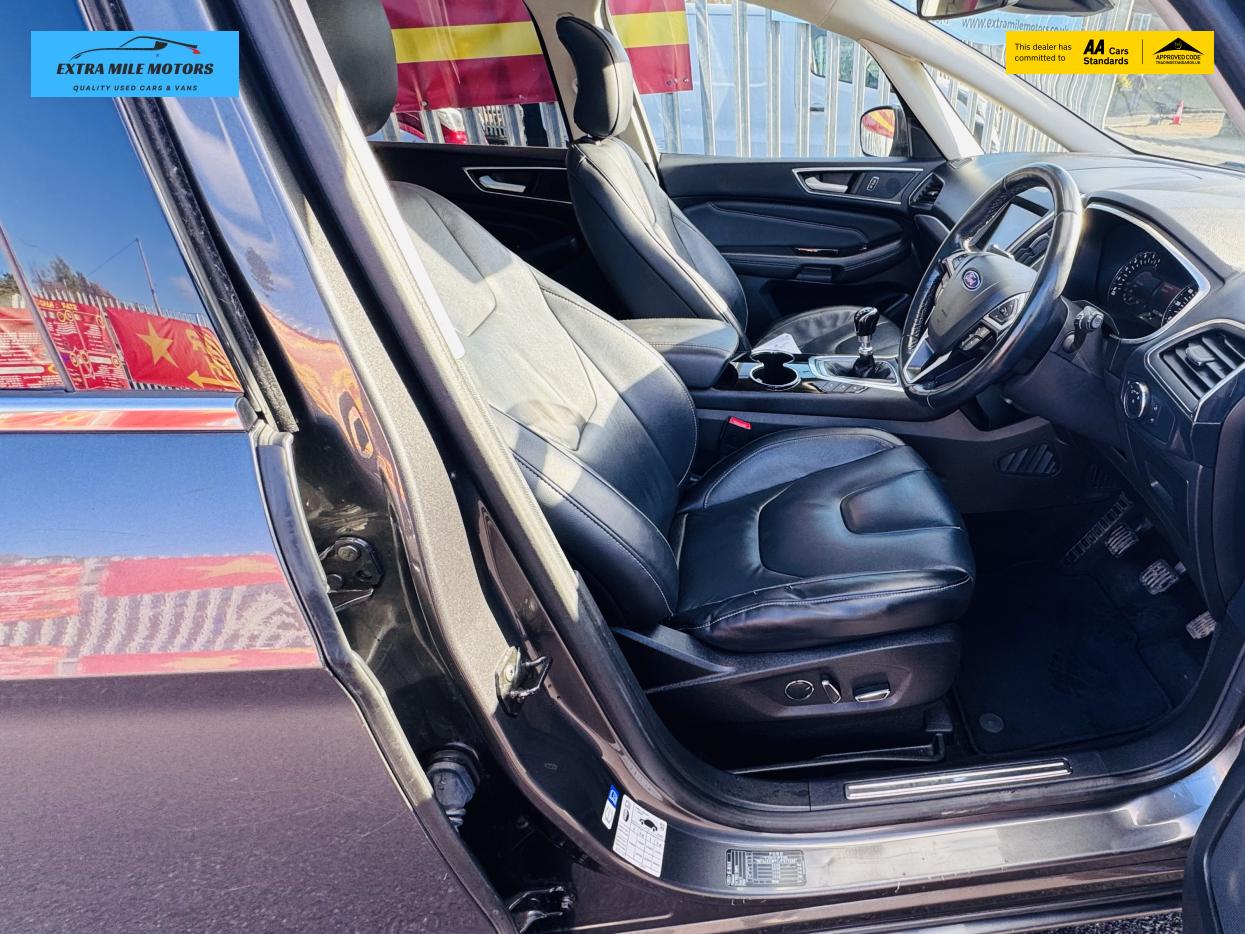 Ford S-Max 2.0 TDCi Titanium MPV 5dr Diesel Manual Euro 6 (s/s) (150 ps)