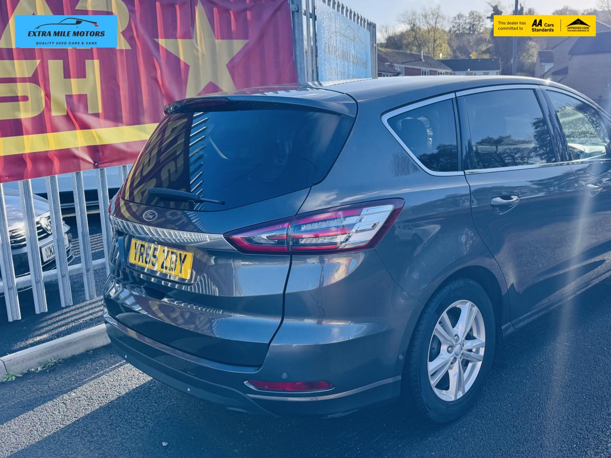 Ford S-Max 2.0 TDCi Titanium MPV 5dr Diesel Manual Euro 6 (s/s) (150 ps)