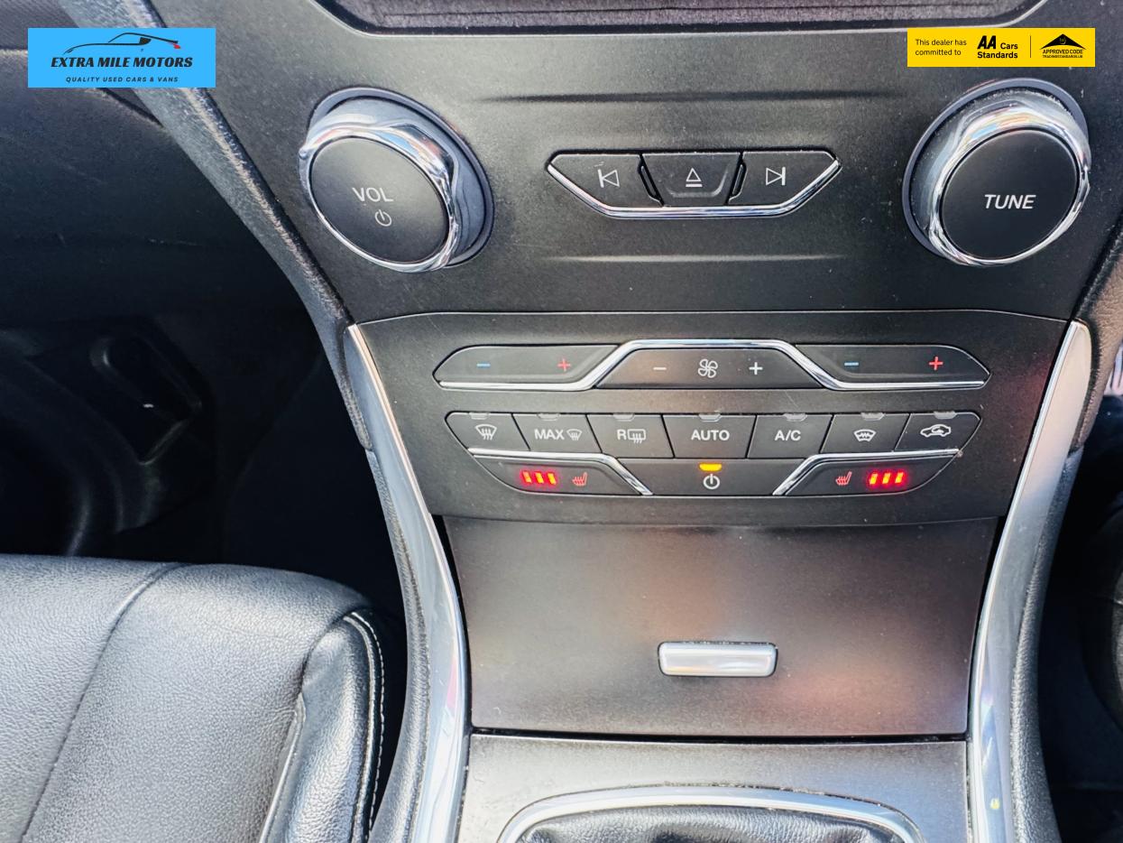 Ford S-Max 2.0 TDCi Titanium MPV 5dr Diesel Manual Euro 6 (s/s) (150 ps)