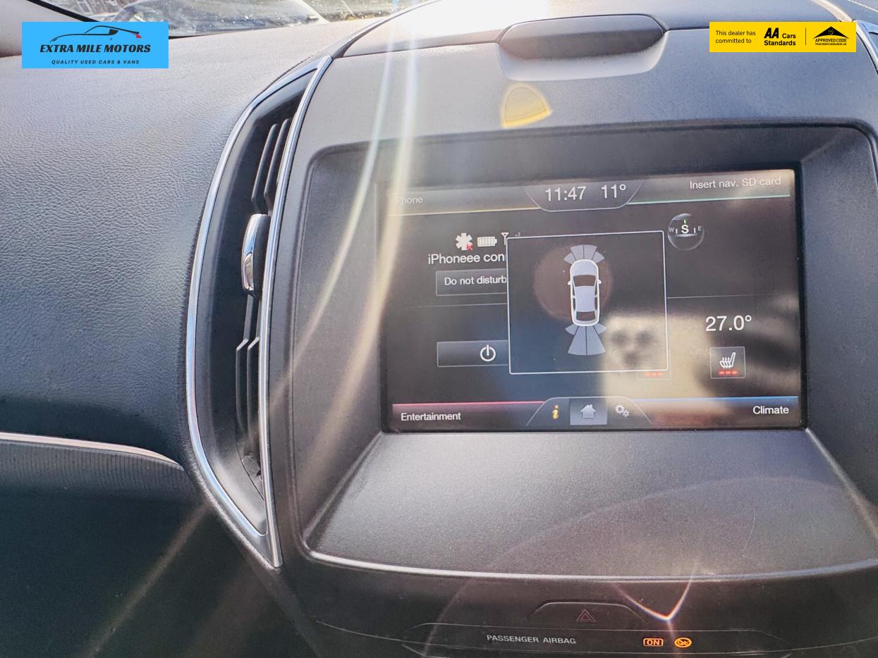 Ford S-Max 2.0 TDCi Titanium MPV 5dr Diesel Manual Euro 6 (s/s) (150 ps)