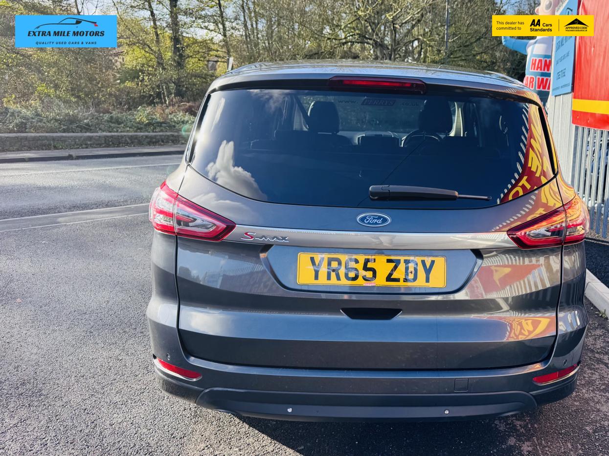 Ford S-Max 2.0 TDCi Titanium MPV 5dr Diesel Manual Euro 6 (s/s) (150 ps)