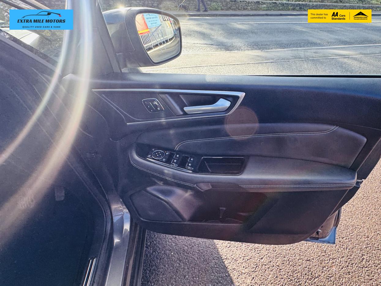 Ford S-Max 2.0 TDCi Titanium MPV 5dr Diesel Manual Euro 6 (s/s) (150 ps)