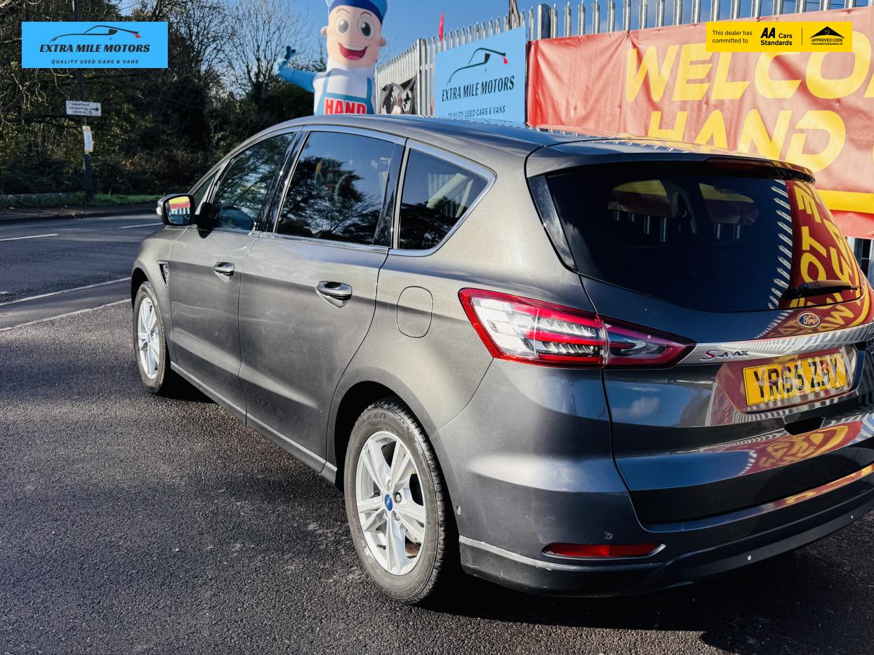 Ford S-Max 2.0 TDCi Titanium MPV 5dr Diesel Manual Euro 6 (s/s) (150 ps)