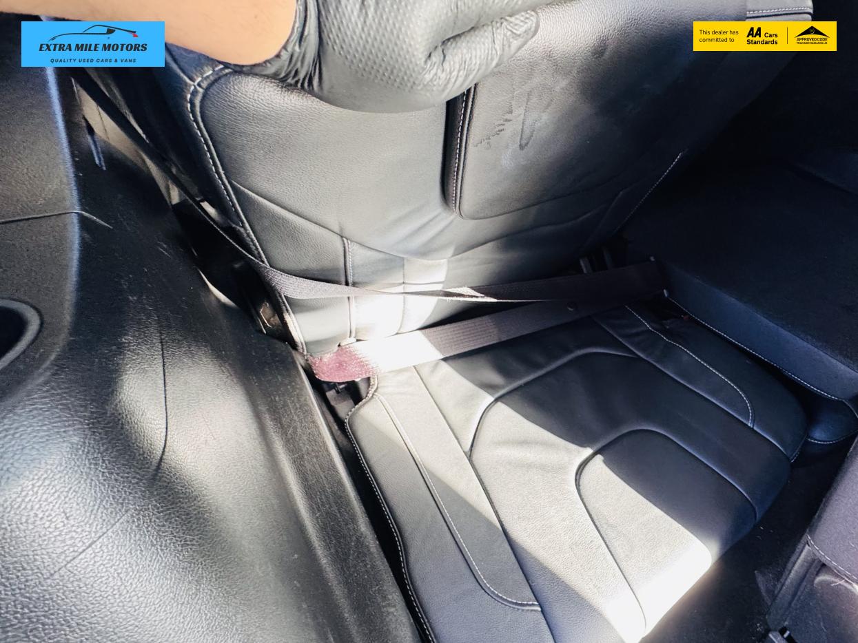 Ford S-Max 2.0 TDCi Titanium MPV 5dr Diesel Manual Euro 6 (s/s) (150 ps)