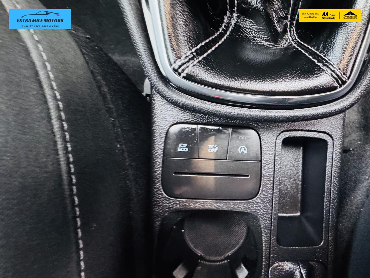 Ford Fiesta 1.0T EcoBoost Zetec Hatchback 5dr Petrol Manual Euro 6 (s/s) (100 ps)