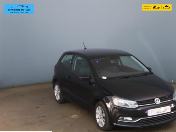Volkswagen Polo 1.2 TSI BlueMotion Tech SE Hatchback 3dr Petrol Manual Euro 6 (s/s) (90 ps)