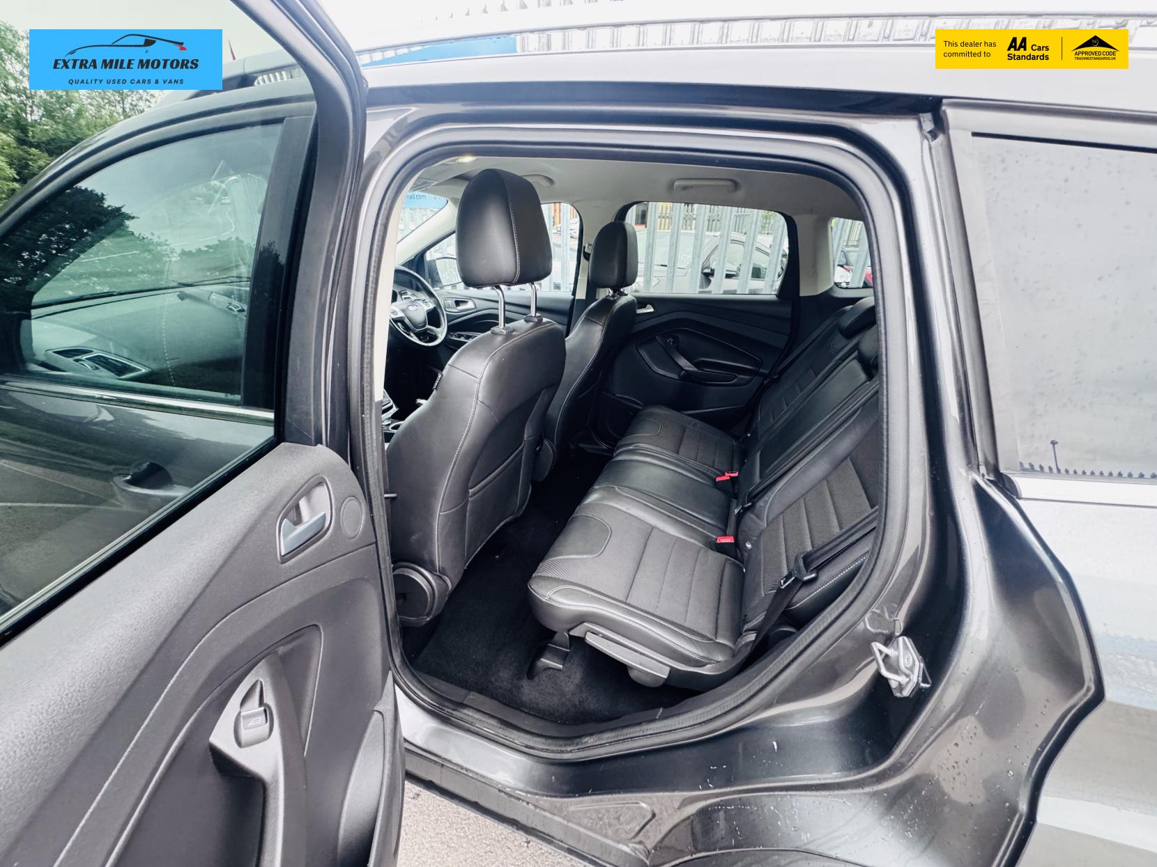 Ford Kuga 1.5T EcoBoost Titanium SUV 5dr Petrol Manual 2WD Euro 6 (s/s) (150 ps)