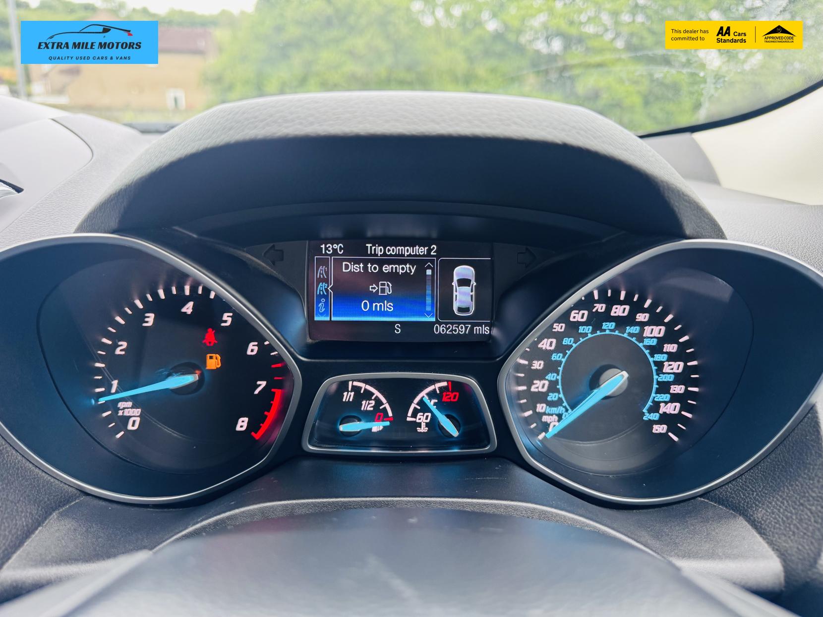 Ford Kuga 1.5T EcoBoost Titanium SUV 5dr Petrol Manual 2WD Euro 6 (s/s) (150 ps)
