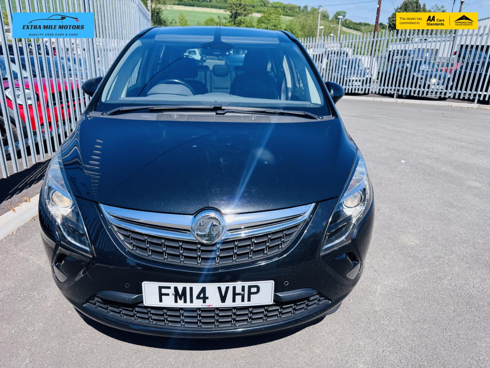 Vauxhall Zafira Tourer 1.6 CDTi ecoFLEX Elite MPV 5dr Diesel Manual Euro 6 (s/s) (136 ps)