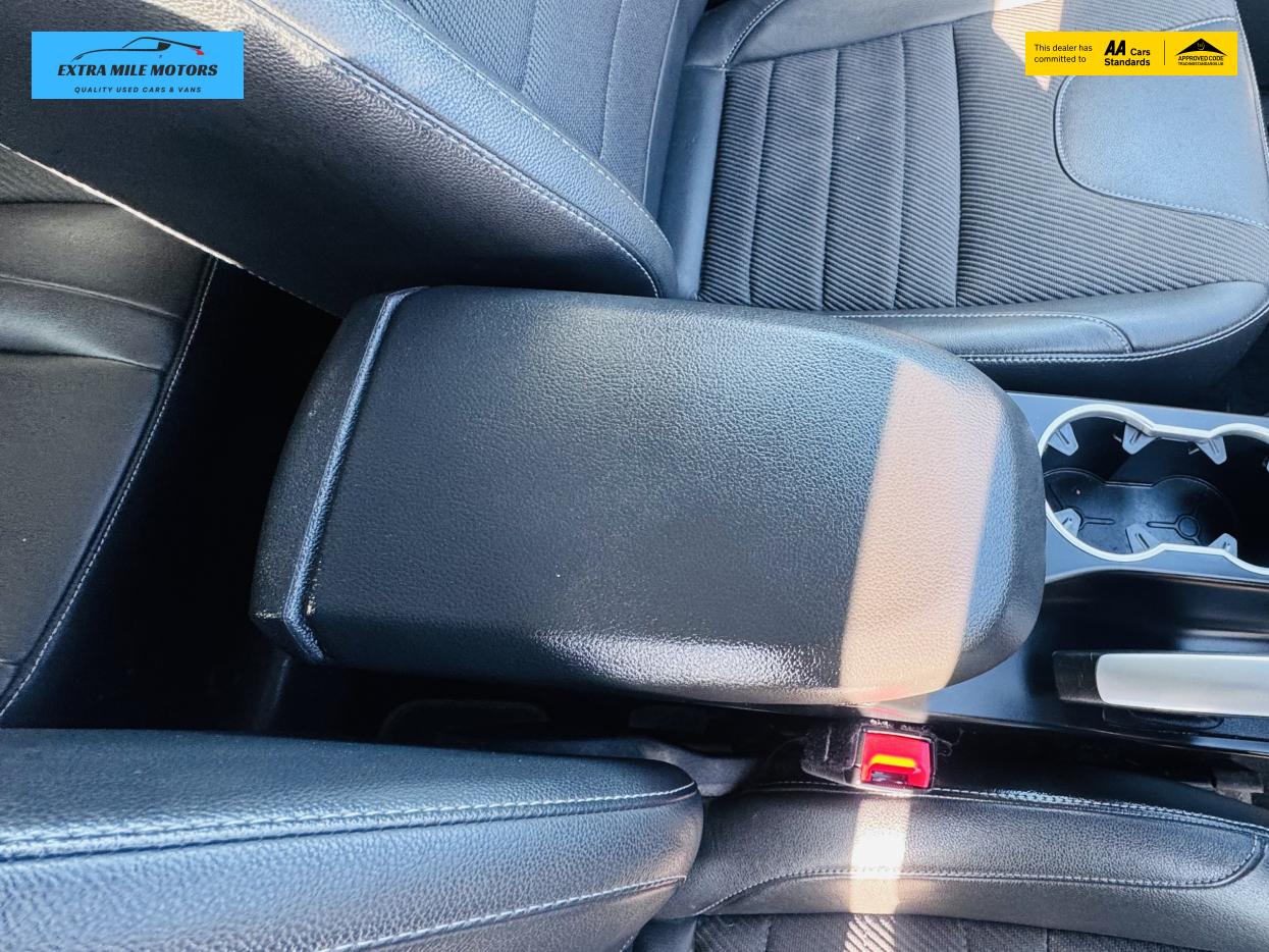 Ford Kuga 1.5T EcoBoost Titanium SUV 5dr Petrol Manual 2WD Euro 6 (s/s) (150 ps)