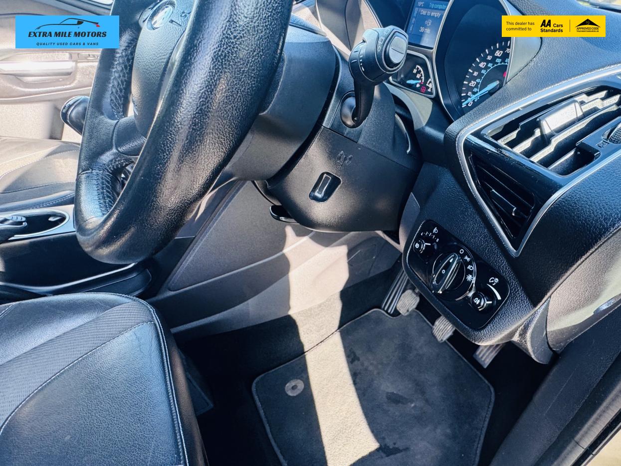 Ford Kuga 1.5T EcoBoost Titanium SUV 5dr Petrol Manual 2WD Euro 6 (s/s) (150 ps)