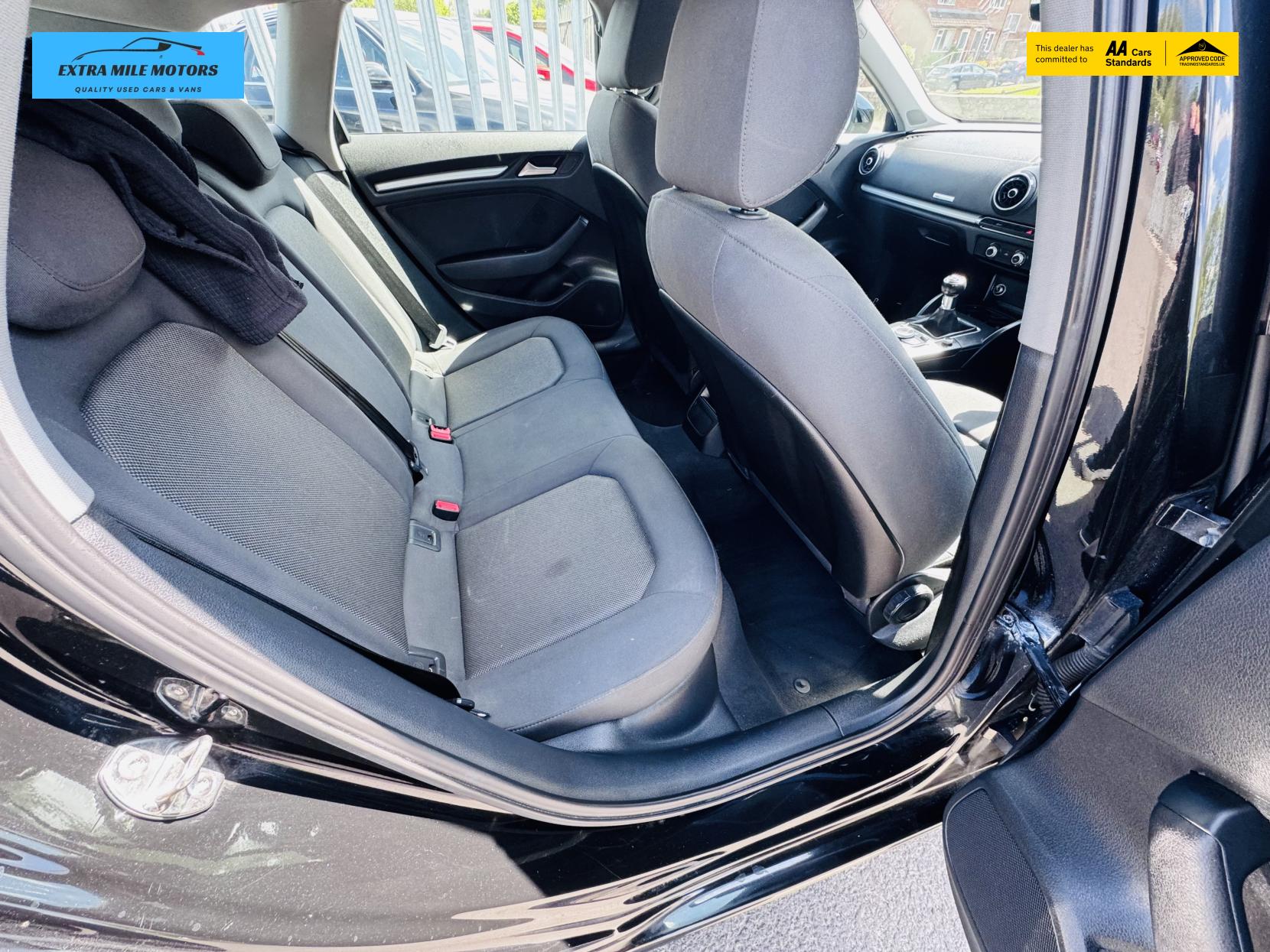 Audi A3 1.6 TDI SE Technik Sportback 5dr Diesel Manual Euro 6 (s/s) (116 ps)