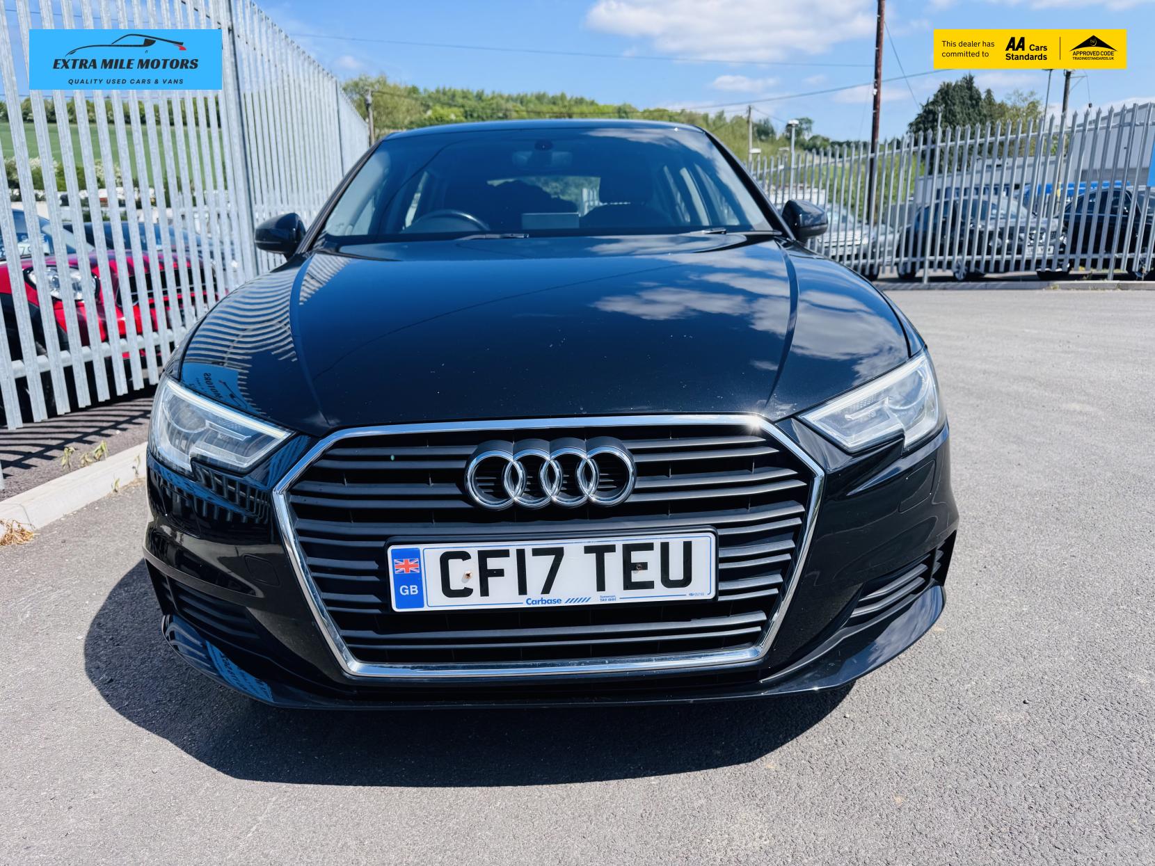 Audi A3 1.6 TDI SE Technik Sportback 5dr Diesel Manual Euro 6 (s/s) (116 ps)