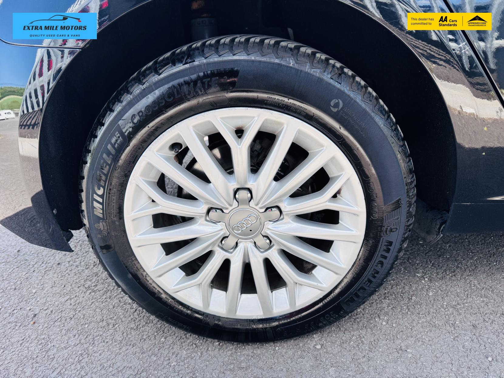 Audi A3 1.6 TDI SE Technik Sportback 5dr Diesel Manual Euro 6 (s/s) (116 ps)