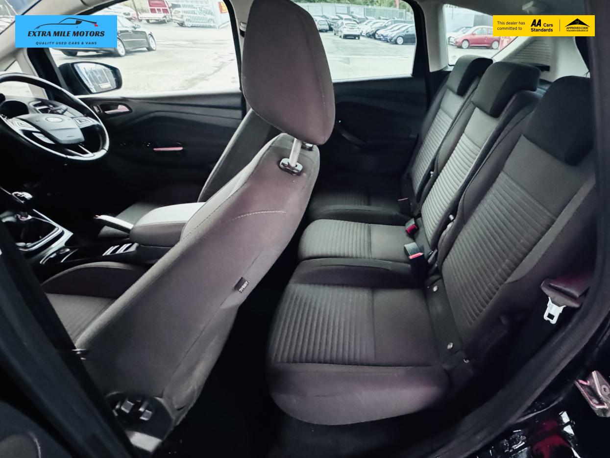 Ford C-Max 1.0T EcoBoost Titanium MPV 5dr Petrol Manual Euro 6 (s/s) (125 ps)