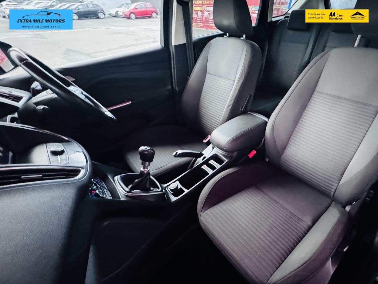 Ford C-Max 1.0T EcoBoost Titanium MPV 5dr Petrol Manual Euro 6 (s/s) (125 ps)