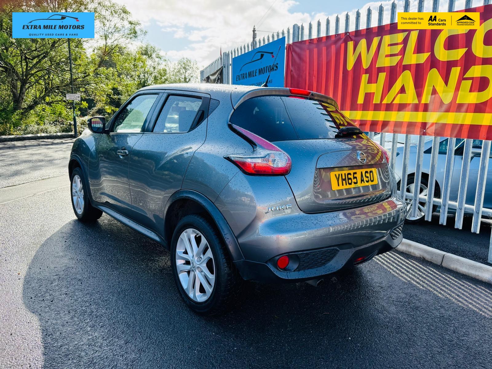 Nissan Juke 1.2 DIG-T Acenta Premium SUV 5dr Petrol Manual Euro 6 (s/s) (115 ps)