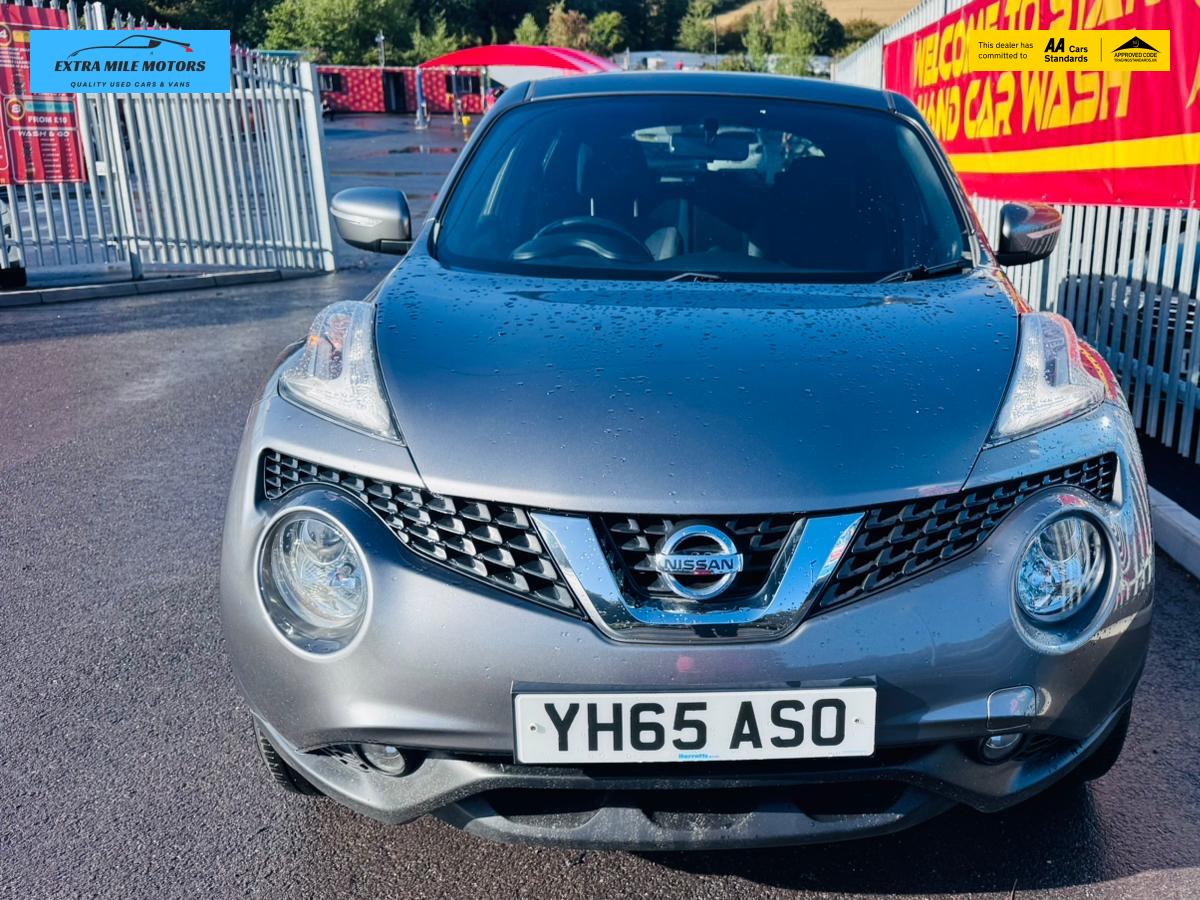 Nissan Juke 1.2 DIG-T Acenta Premium SUV 5dr Petrol Manual Euro 6 (s/s) (115 ps)