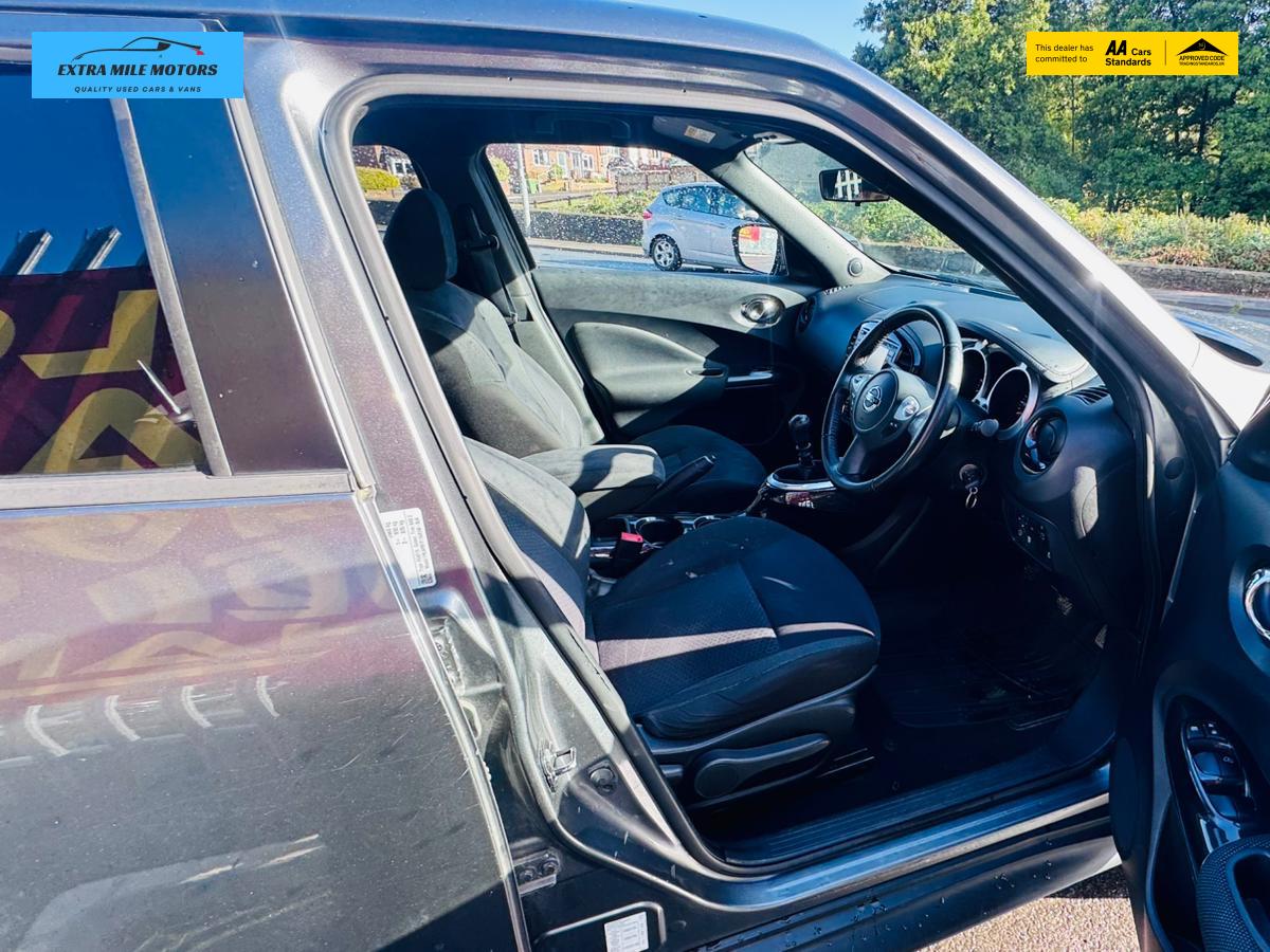 Nissan Juke 1.2 DIG-T Acenta Premium SUV 5dr Petrol Manual Euro 6 (s/s) (115 ps)