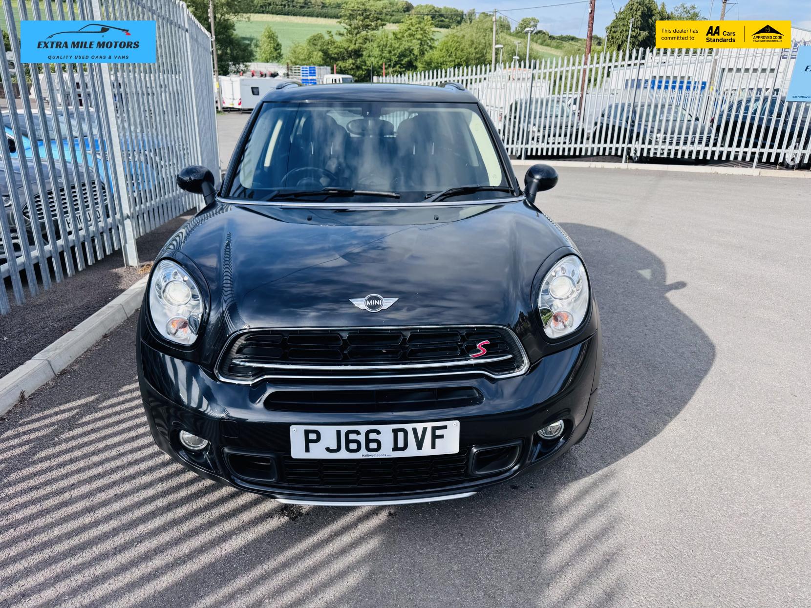 MINI Countryman 1.6 Cooper S SUV 5dr Petrol Manual ALL4 Euro 5 (s/s) (184 ps)