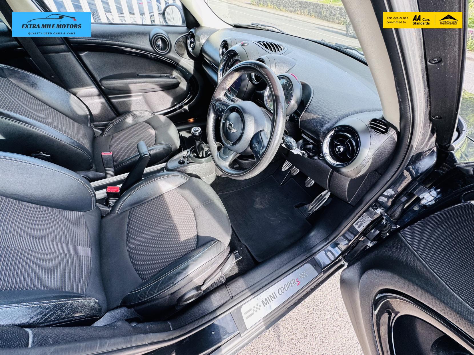 MINI Countryman 1.6 Cooper S SUV 5dr Petrol Manual ALL4 Euro 5 (s/s) (184 ps)