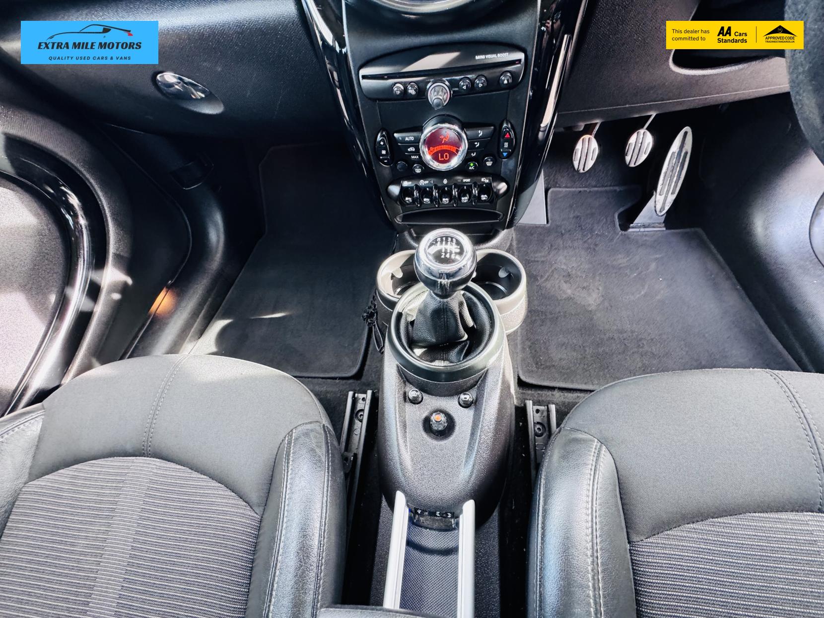 MINI Countryman 1.6 Cooper S SUV 5dr Petrol Manual ALL4 Euro 5 (s/s) (184 ps)