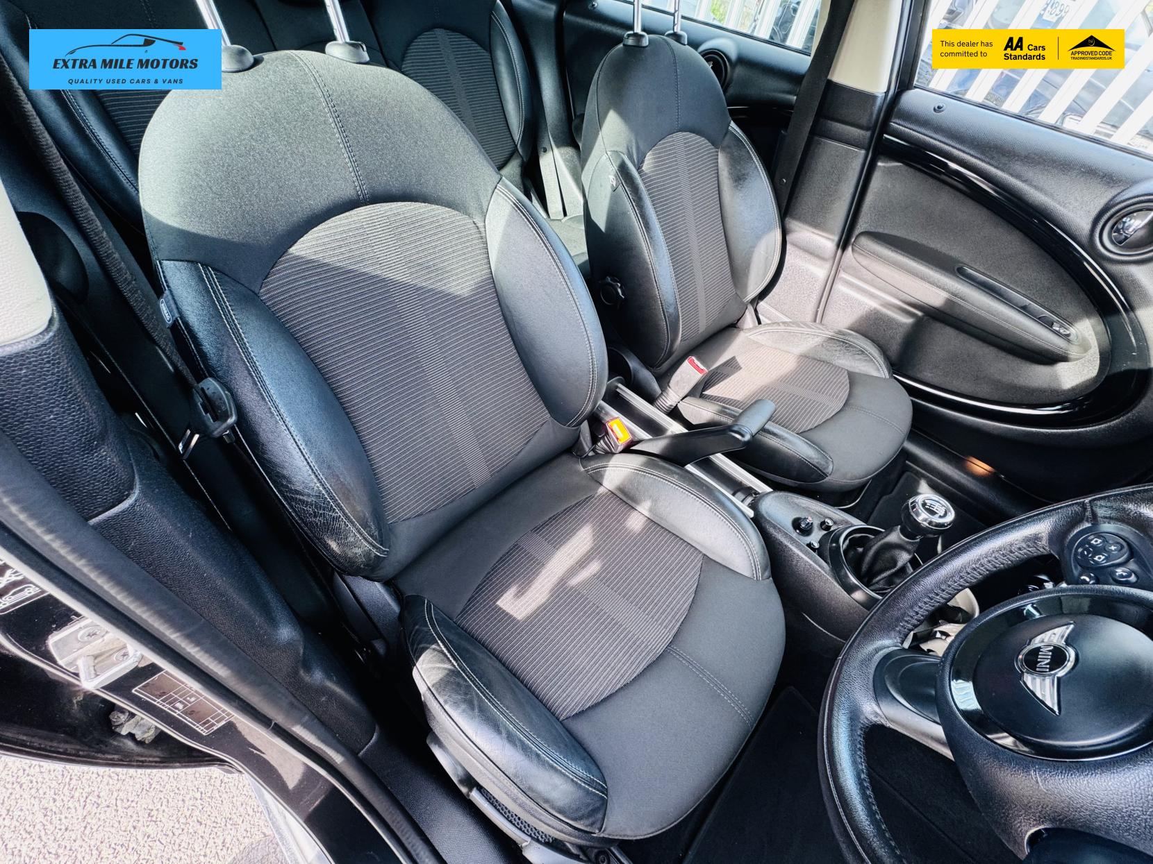 MINI Countryman 1.6 Cooper S SUV 5dr Petrol Manual ALL4 Euro 5 (s/s) (184 ps)