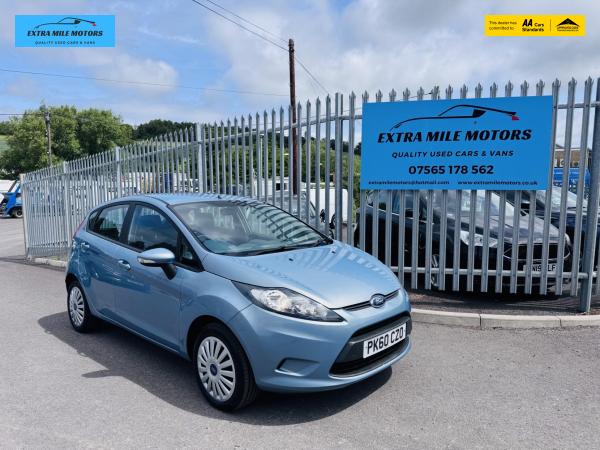 Ford Fiesta 1.4 Edge Hatchback 5dr Petrol Manual (133 g/km, 94 bhp)