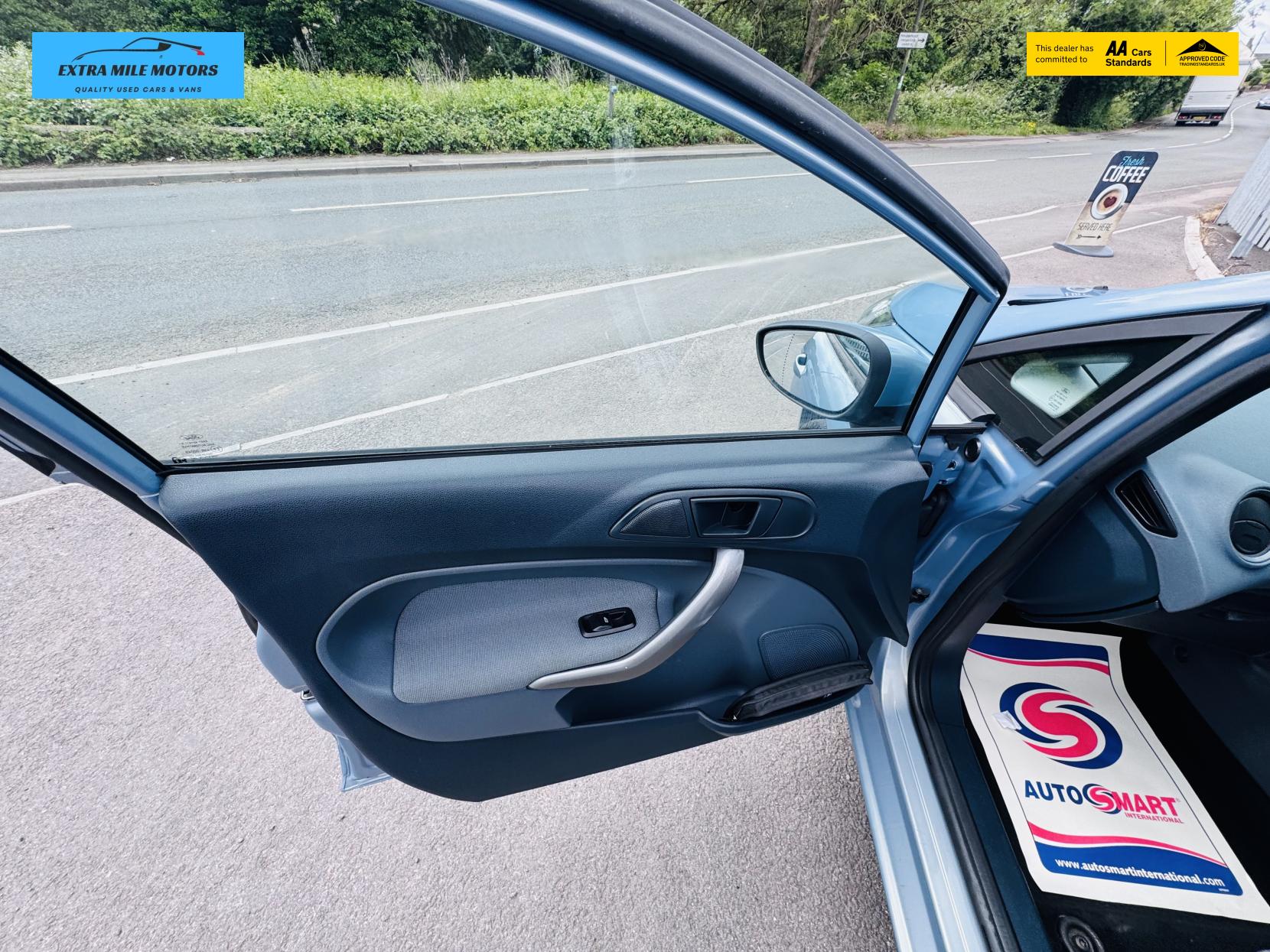 Ford Fiesta 1.4 Edge Hatchback 5dr Petrol Manual (133 g/km, 94 bhp)