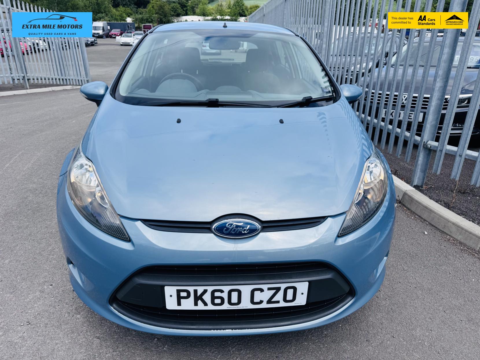 Ford Fiesta 1.4 Edge Hatchback 5dr Petrol Manual (133 g/km, 94 bhp)