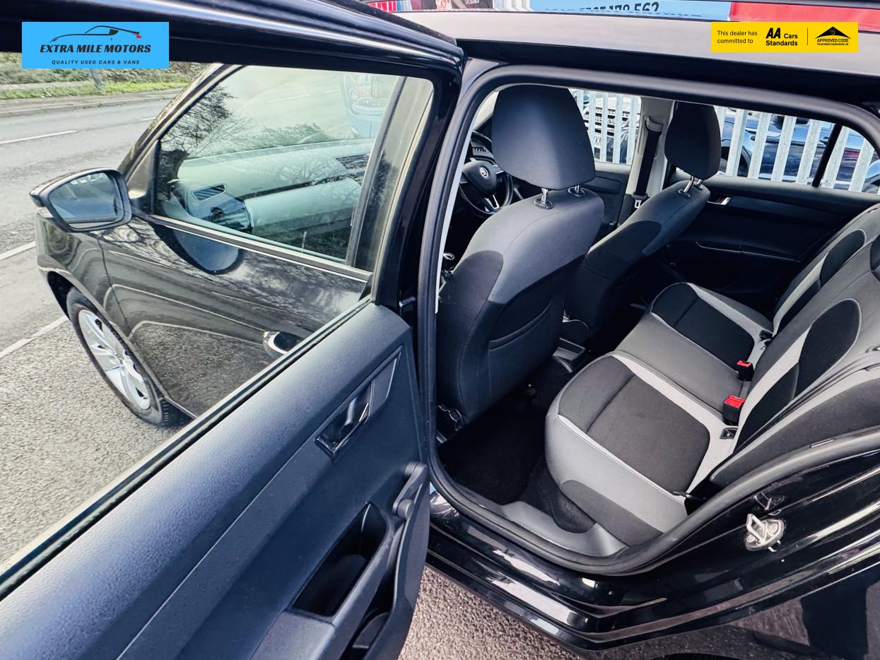 Skoda Fabia 1.4 TDI SE Estate 5dr Diesel Manual Euro 6 (s/s) (90 ps)