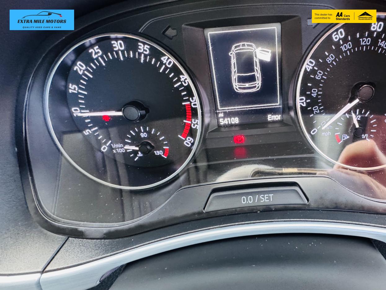 Skoda Fabia 1.4 TDI SE Estate 5dr Diesel Manual Euro 6 (s/s) (90 ps)