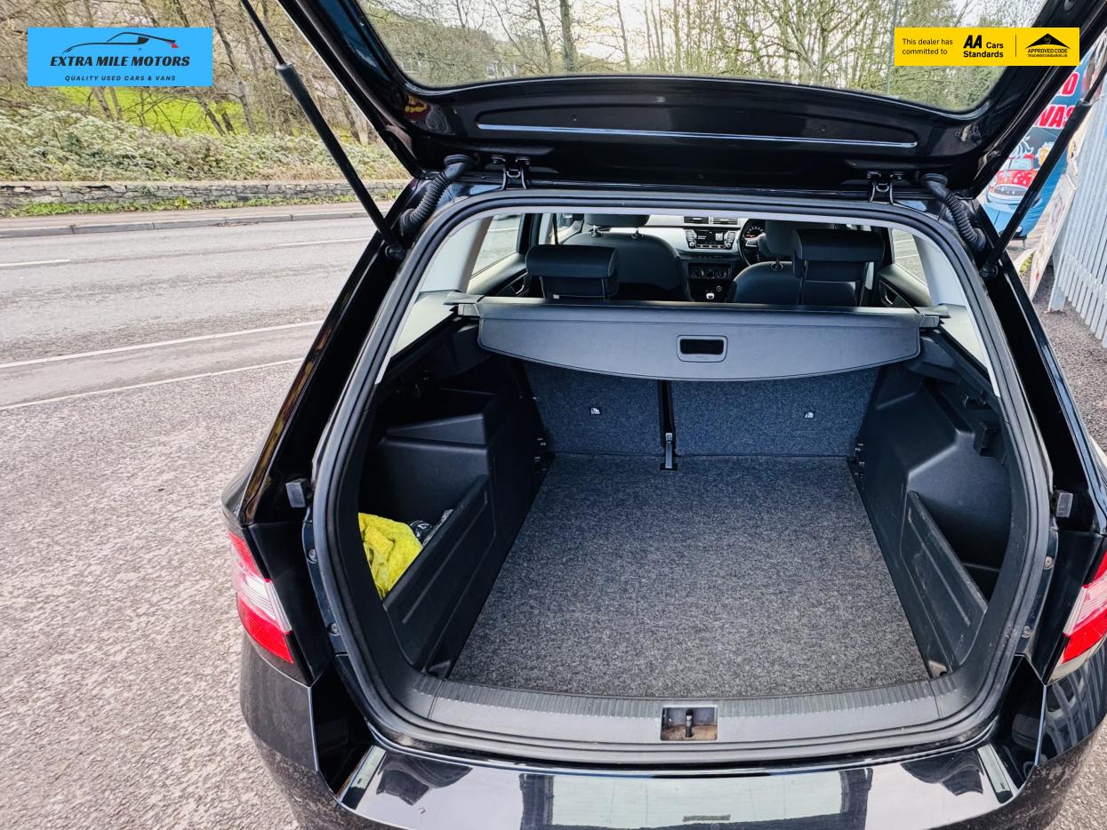 Skoda Fabia 1.4 TDI SE Estate 5dr Diesel Manual Euro 6 (s/s) (90 ps)