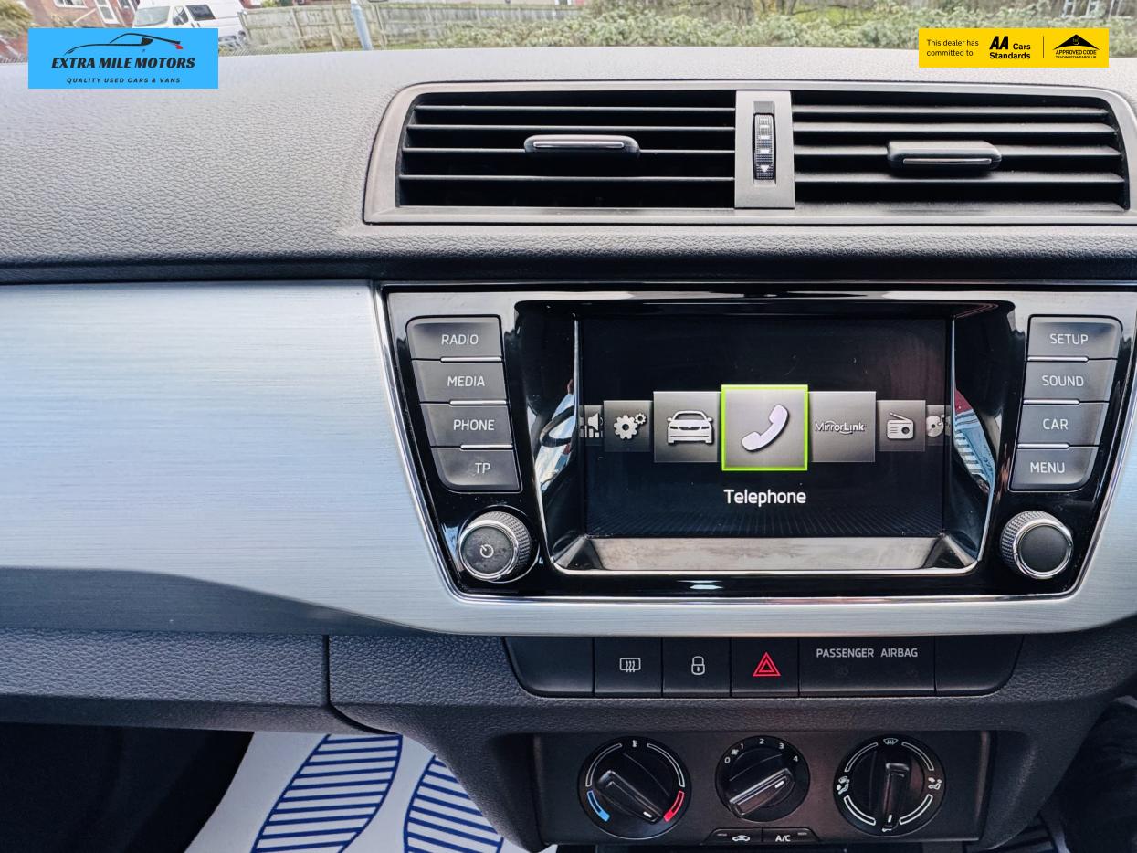 Skoda Fabia 1.4 TDI SE Estate 5dr Diesel Manual Euro 6 (s/s) (90 ps)