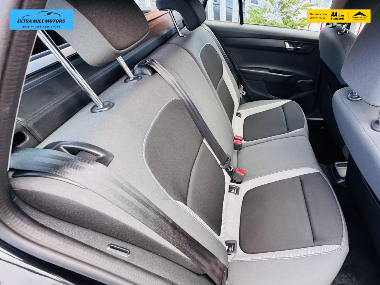 Skoda Fabia 1.4 TDI SE Estate 5dr Diesel Manual Euro 6 (s/s) (90 ps)