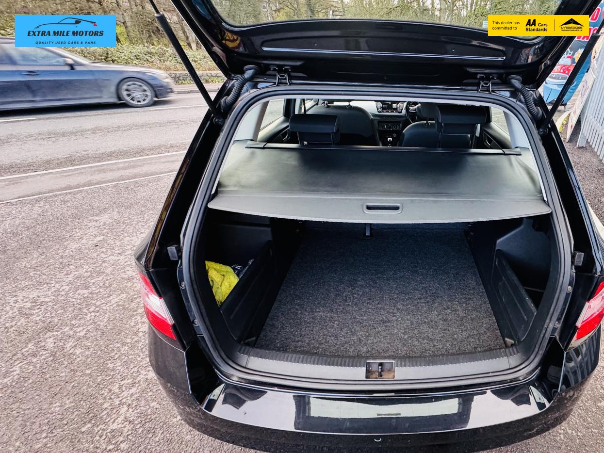 Skoda Fabia 1.4 TDI SE Estate 5dr Diesel Manual Euro 6 (s/s) (90 ps)