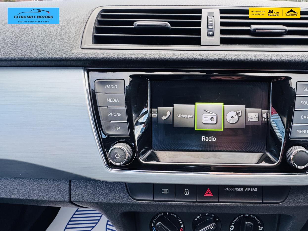 Skoda Fabia 1.4 TDI SE Estate 5dr Diesel Manual Euro 6 (s/s) (90 ps)