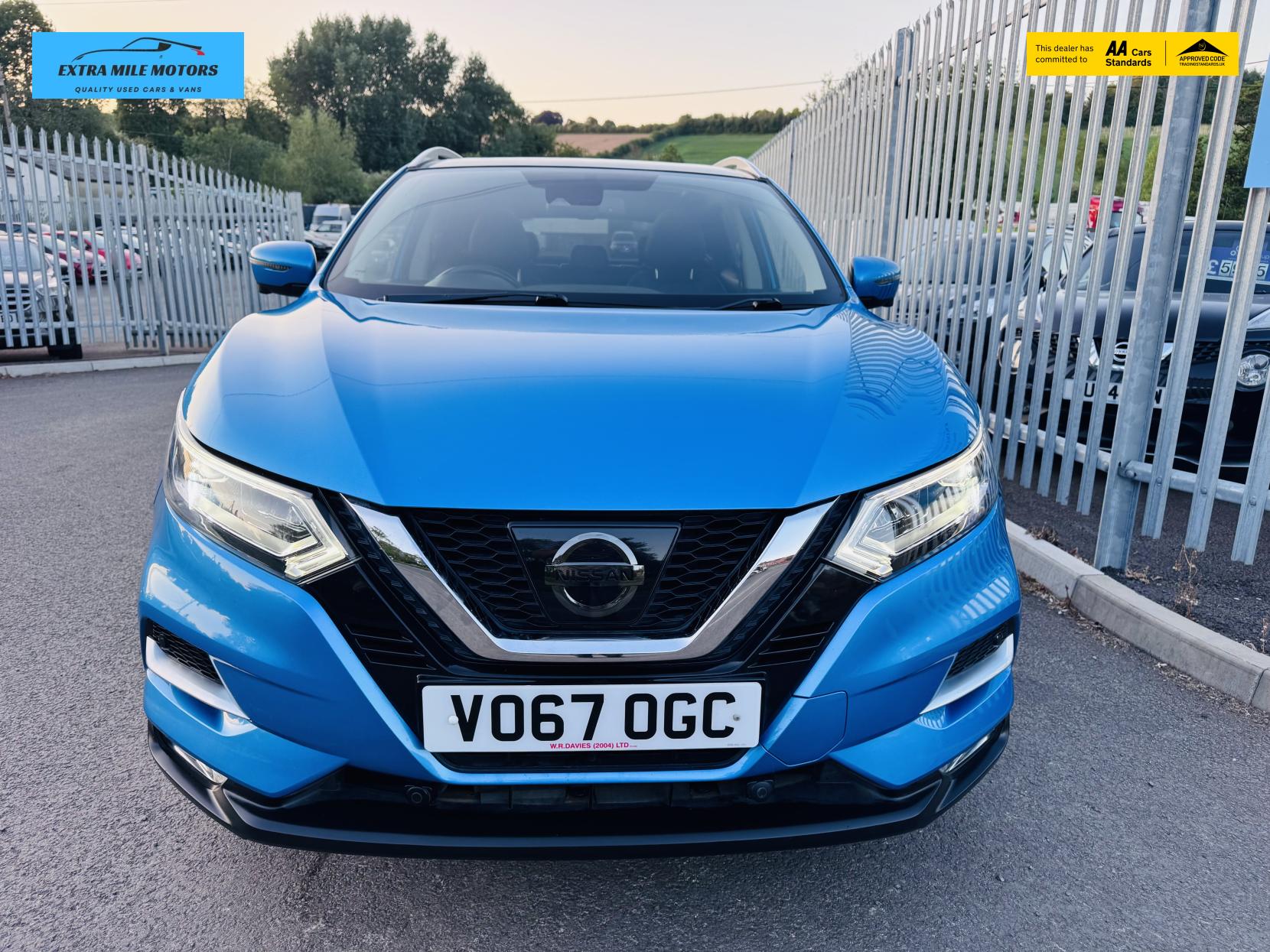 Nissan Qashqai 1.6 dCi Tekna SUV 5dr Diesel Manual Euro 6 (s/s) (130 ps)
