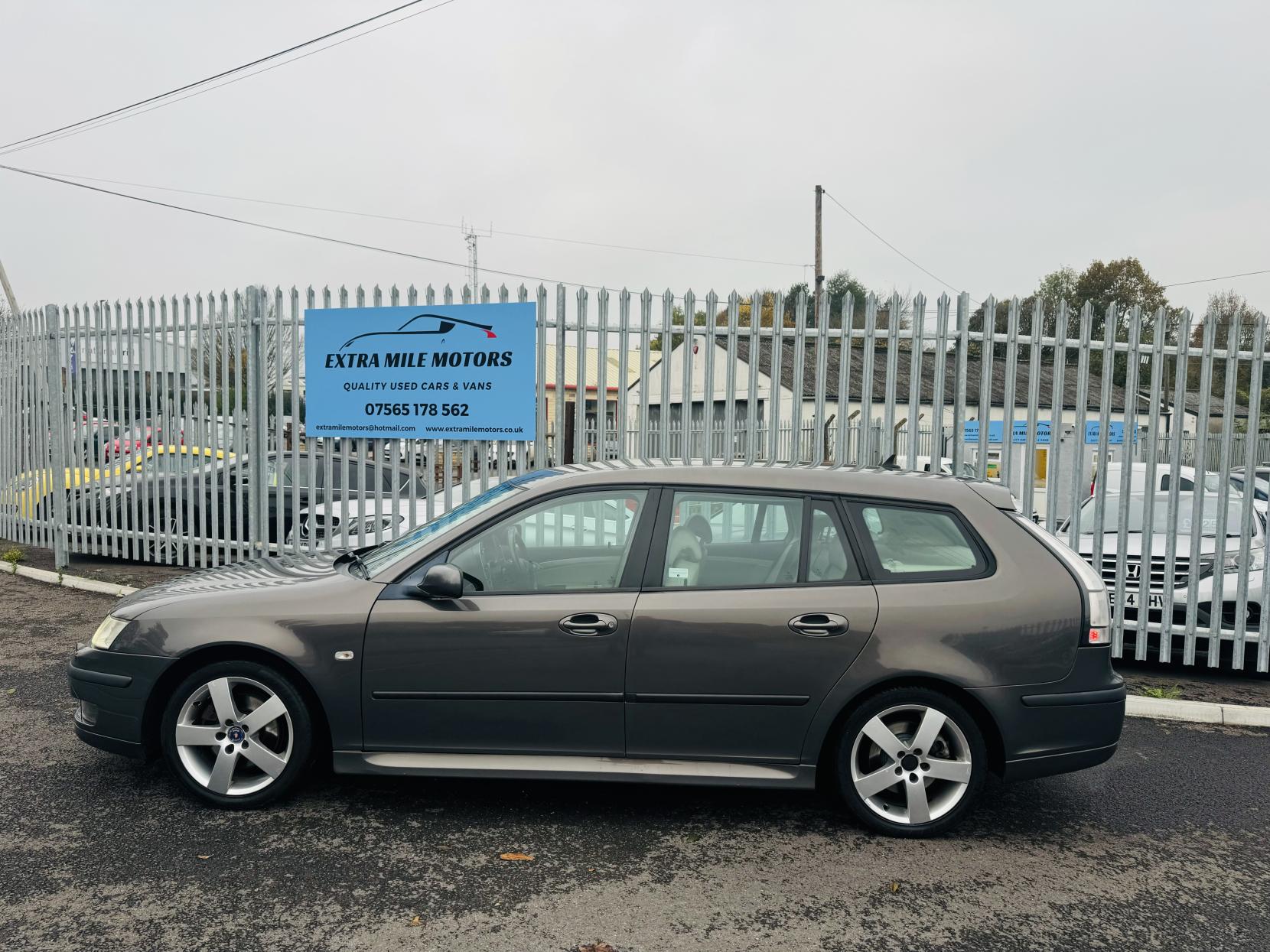 Saab 9-3 2.0T Aero Sportwagon 5dr Petrol Automatic (235 g/km, 207 bhp)