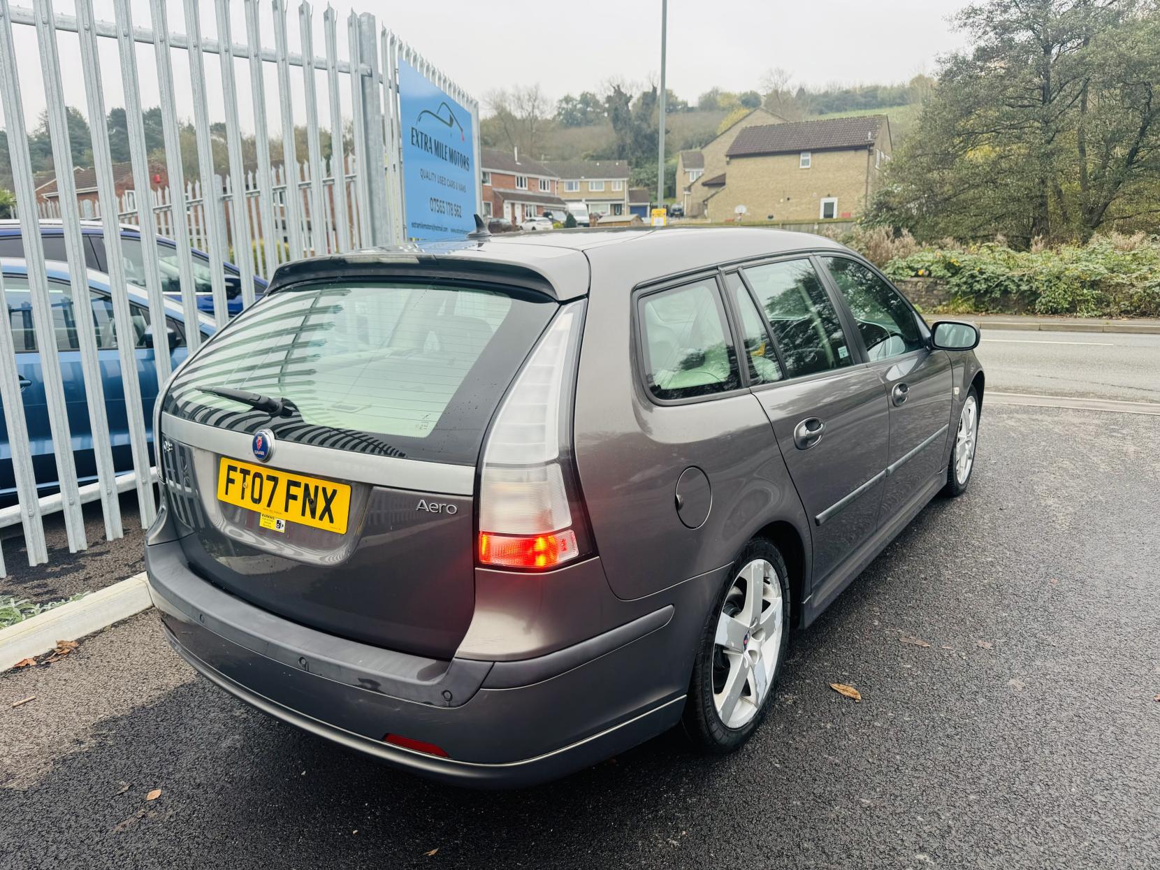 Saab 9-3 2.0T Aero Sportwagon 5dr Petrol Automatic (235 g/km, 207 bhp)